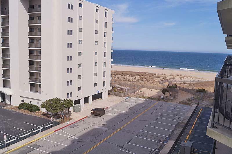 Braemar 503N Apartment Ocean City Exterior photo